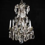 1691 5066 CHANDELIER